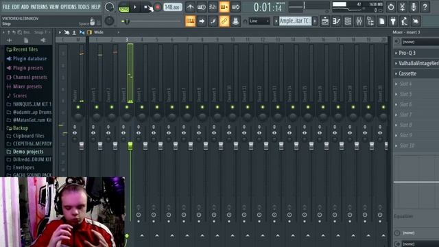 КАК НАПИСАТЬ ПОСТ-ПАНК В FL STUDIO (ЧЗХ STV ТОСКУЕТ) БУЕРАКУС БУРБЗДУМ РУССКАЯ ТОСКА