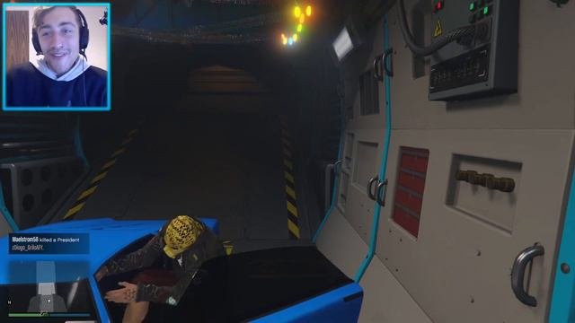 FLYING CAR V SUBMARINE CAR In GTA 5 Online!
