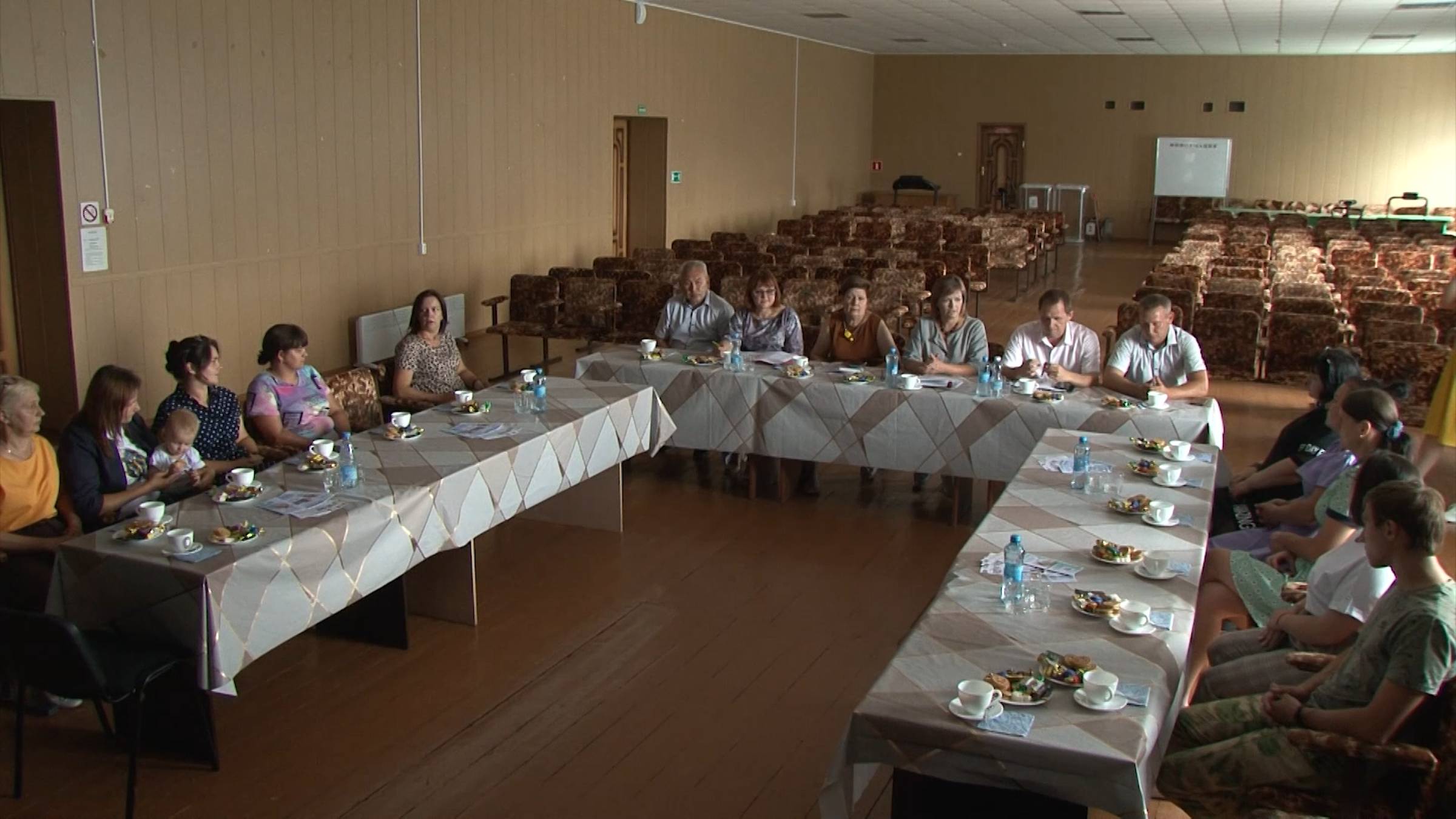Муниципальный этап форума «Белгородская семья» прошёл в Коломыцевском сельском поселении