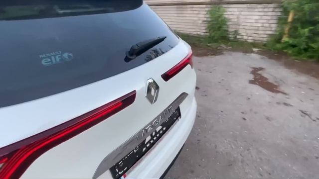 Автоподбор Renault Megane 4 Exclusiv Псков-Тюмень.