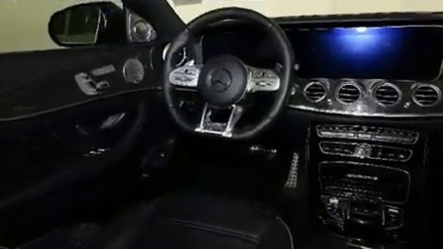 2019 Mercedes-Benz E-Class E 63 S AMG 4MATIC Sedan at Kernersville Chrysler Dodge Jeep Ram