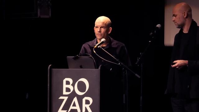 A+Talk : Tham & Videgård and LAN