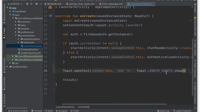 Fitur-fitur yang Mempermudah Pengguna pada Android Studio | Code Review #13