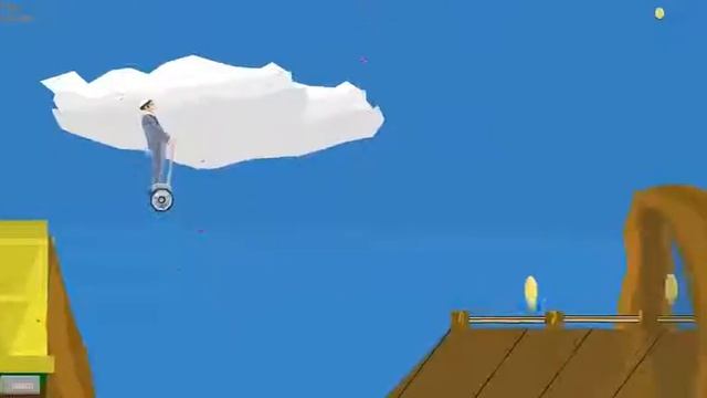 Happy Wheels en NetBook del Gobierno!