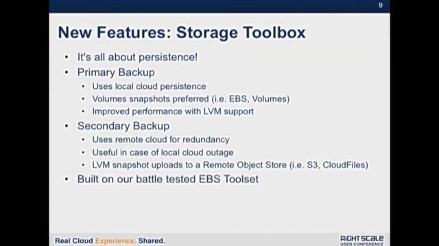 ServerTemplates: The Next Generation