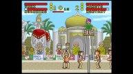 Super Beach Volleyball SNES (Inazuma Serve da!)