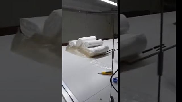 Установка и наладочные испытания линейки часть 3