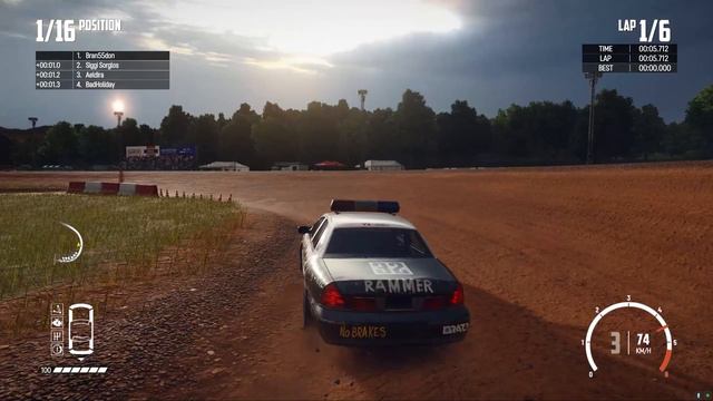 Wrecking Cars! | Wreckfest Episode 1