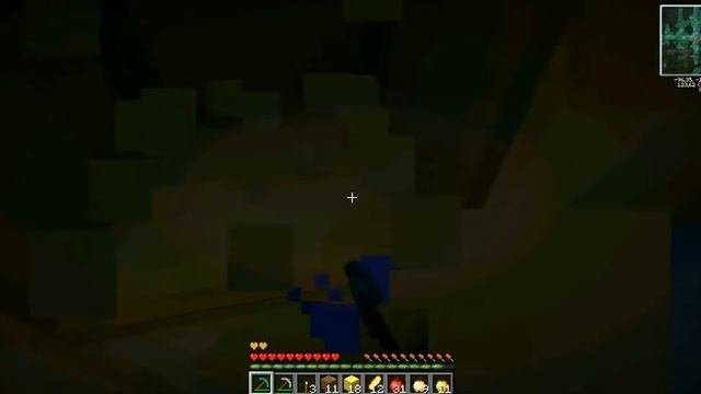 Майнкрафт АЛМАЗНОЕ ДЕРЕВО В Minecraft