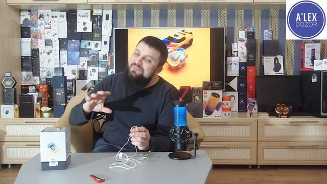 SUPER TFZ FORCE1 – очень необычные наушники, как, и снаружи так, и внутри!!!