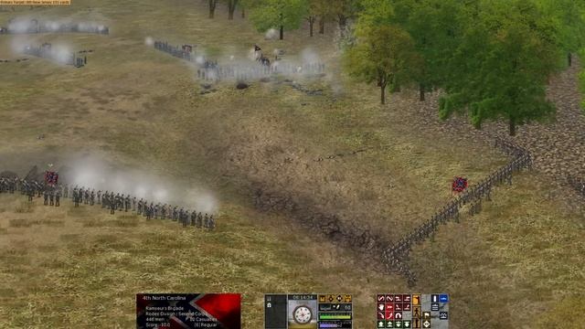 Scourge of War: Chancellorsville Gameplay Review