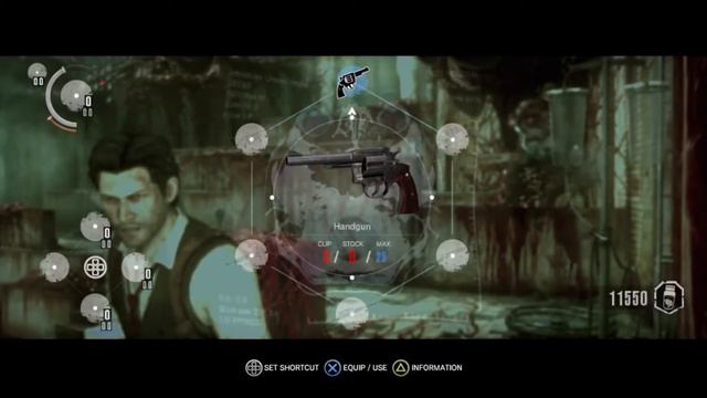 Evil Within Chapter 15: When out of ammo...