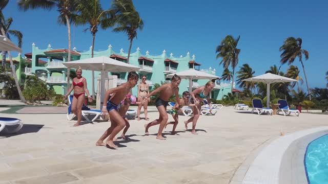 Куба 8 - финальный эпизод. Iberostar Daiquiri