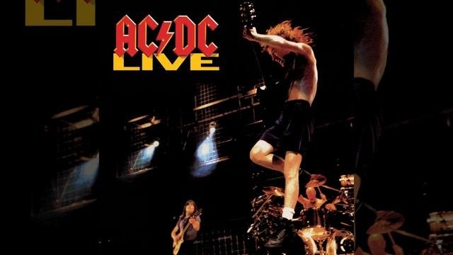 Thunderstruck Live - 1991