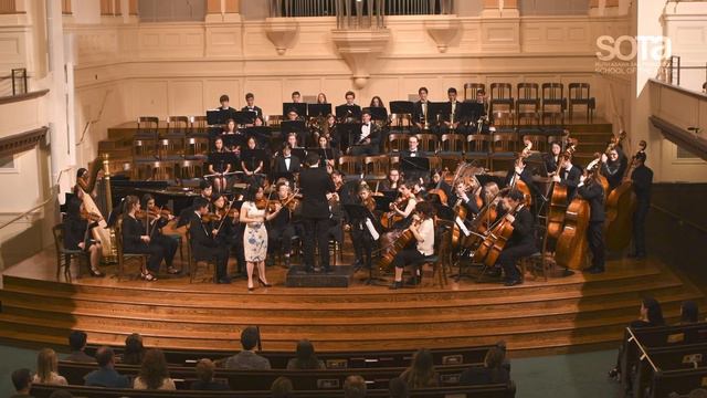 Asawa SOTA Concerto Concert - Butterfly Lovers Concerto