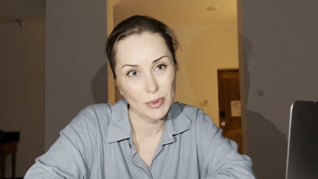Ксения Угарова. Проба на роль Жена. Проект «Беззаконие"