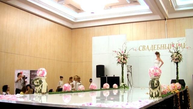 Нелли АГАФОНОВА. на Свадебном Рае 2011  Часть 2