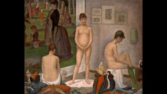 Сера Жорж Пьер/ Seurat Georges