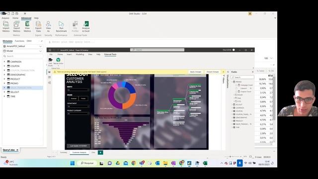 AULA #06 - Figma, Canva (UI/UX), DAX Studio e Tabular Editor.