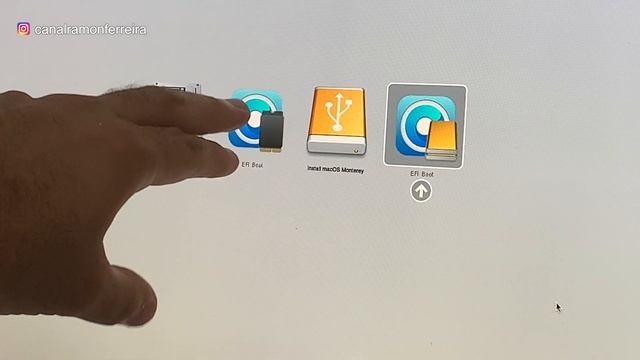 Instale o MacOS Monterey em macs não suportados ou macs antigos