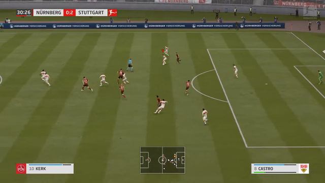 Jugendspieler Trainieren⛹️♂️Fifa 19 Karriere⚽ #10 VfB Stuttgart