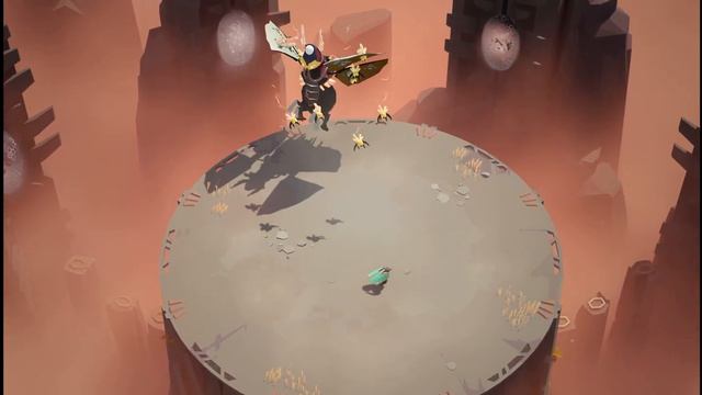 COCOON - #1 НАЧАЛО. Необычные головоломки