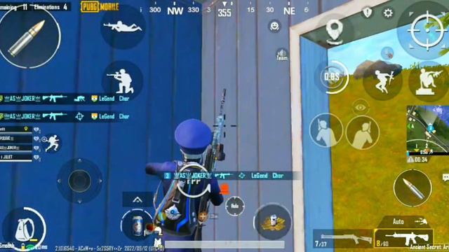 livik gameplay 🔥| Google pixel 2xl provide a 60 fps | Samsung A6, A7, A8, A9, J5, J6, J7, J8, J10
