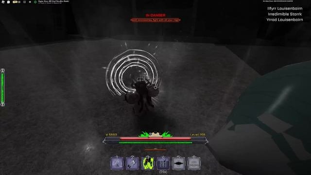 How to Get SEGUNDA  RESURRECTION in Peroxide