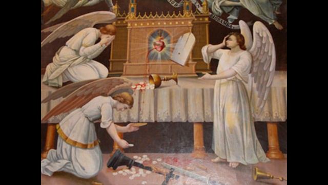 Solemnidad del Sagrado Corazón de Jesús