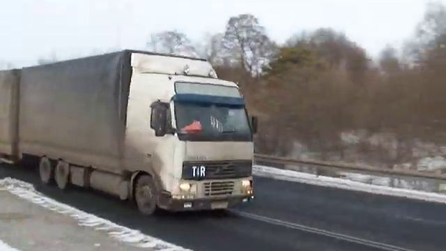 Volvo FH12