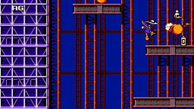Darkwing Duck  NES 