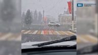 Во Владимирской области выпал майский снег