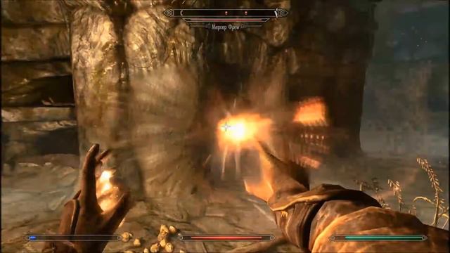 TES V SKYRIM Детальное прохождение! Задание №66 Разговор с тишиной!