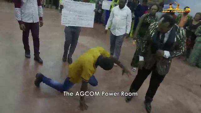 Изгнание демона, ответственного за мас...цию