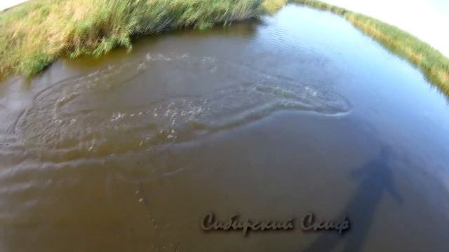 Рыбалка.Ловля сазана с лодки