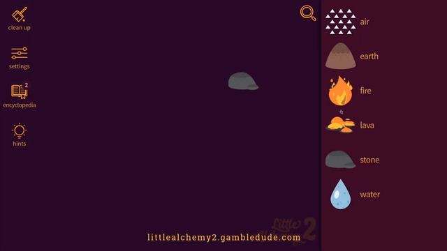 How to make PLOW in Little Alchemy 2