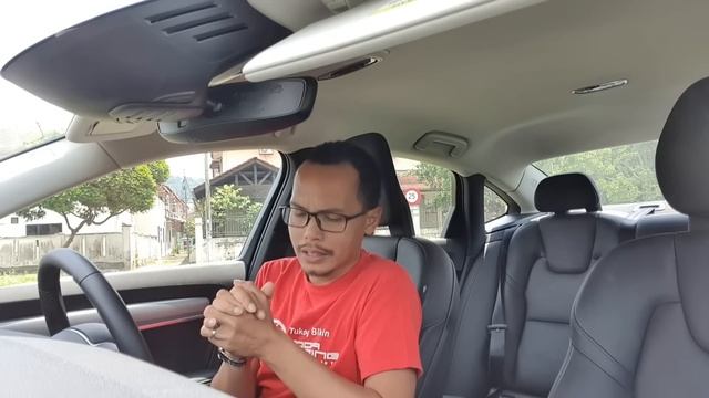 Volvo S90 T5 Momentum 2019 Ulasan Pandu Uji Ringkas - Roda Pusing Vlog