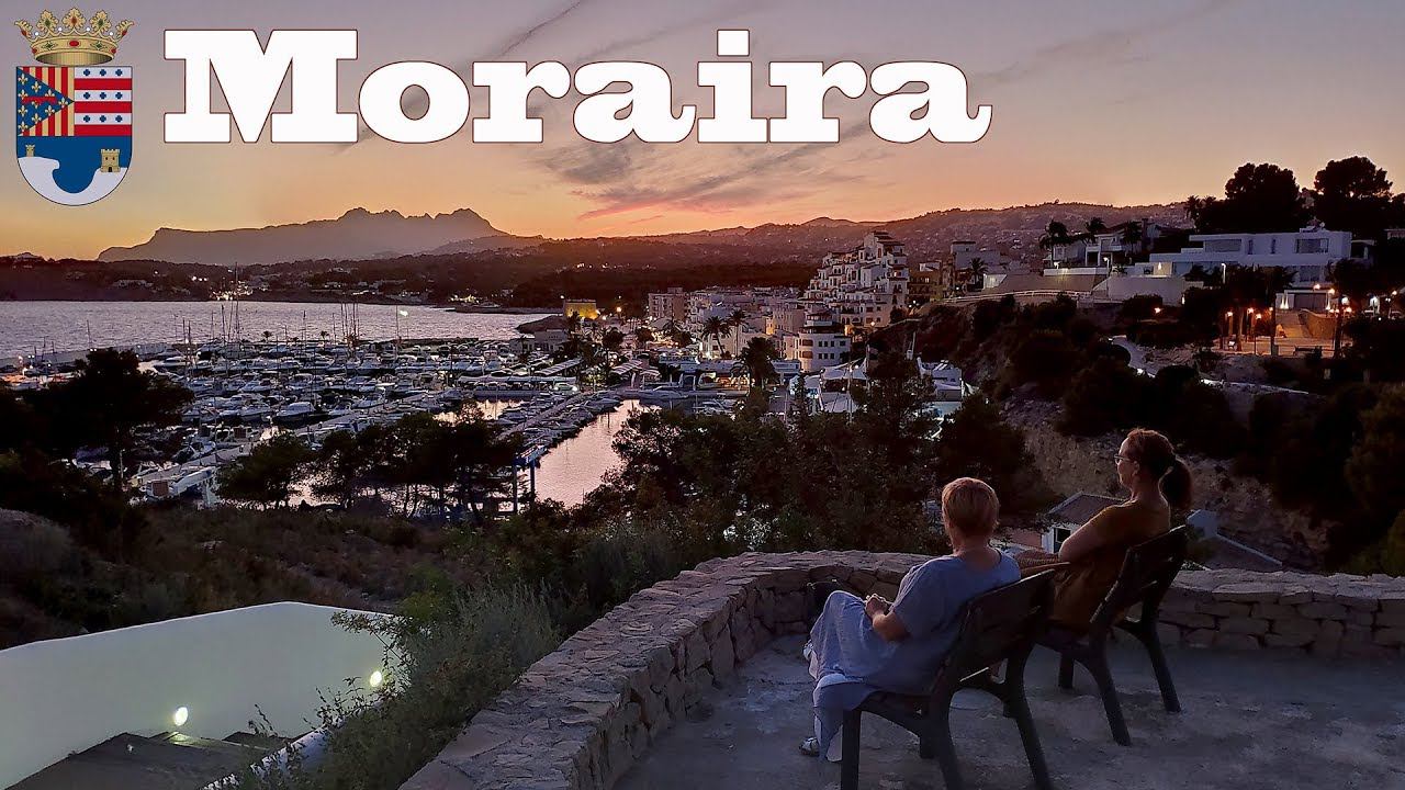 7 дней в Валенсии, часть – 17: Moraira