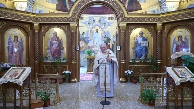 Гадаринский бесноватый. Проповедь священника Георгия Полякова.