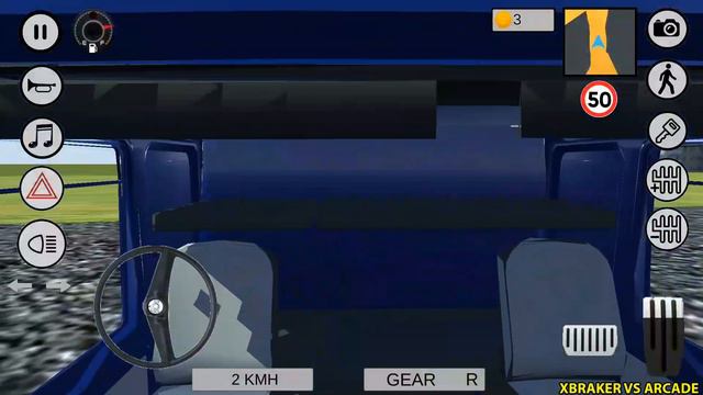 Romanian Truck Simulator 2018 New Update - New Vehicle Unlocked Android Gameplay #3