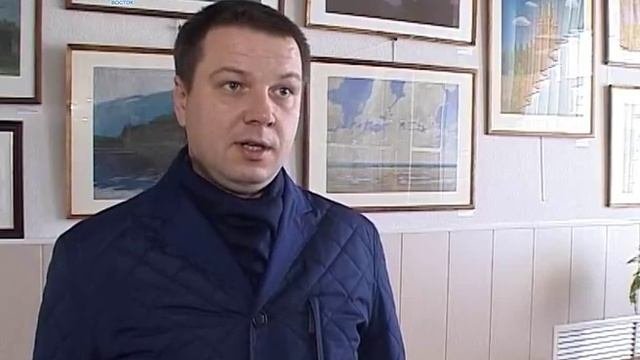 Продолжение берегоукрепления