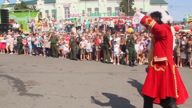 Арбузный фестиваль город Камышин 2019.