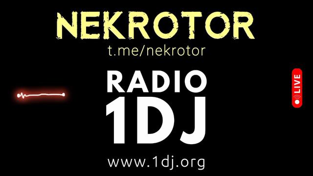 Дабстеп сборники 2024 - радио 1 Диджей - NEKROTOR - radio 1 DJ - Dubstep Music 2024