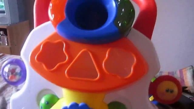 Каталка-ходунки Chicco 2 в 1 
