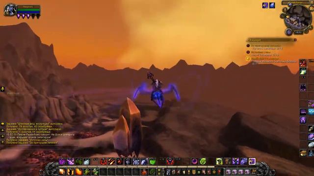 World of Warcraft : Battle for Azeroth. За Орду! #1 ⓦ Возвращение в Силитус