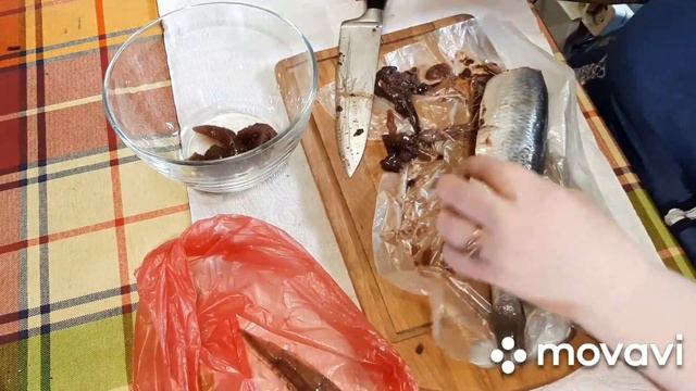 Медовый соус для селедки. Курица с грибами.