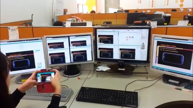 WebSocket & N-Screen