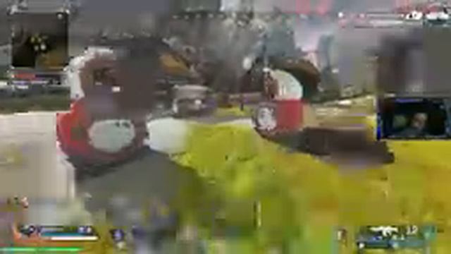 На прицеле - Apex Legends