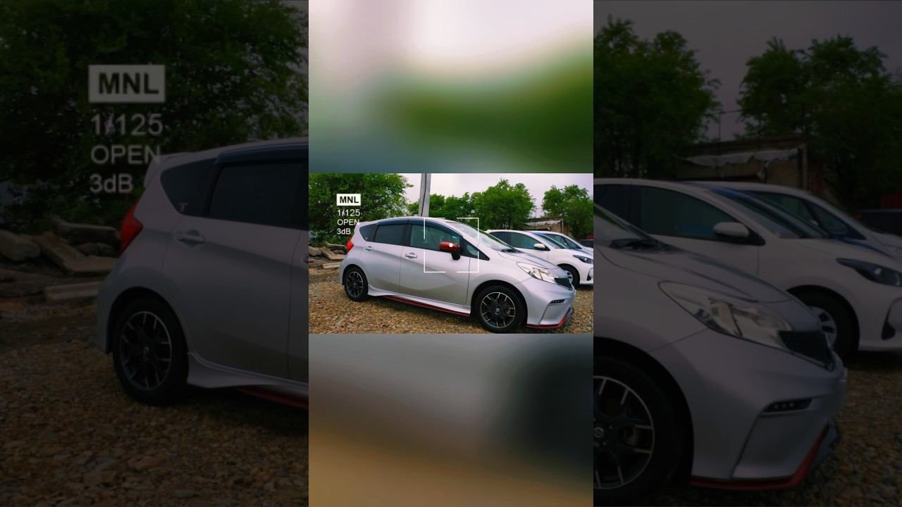 NISSAN NOTE | NISMA | обзор авто из Японии #music #automobile #автоизяпонии #love #владивосток