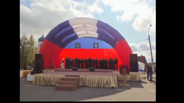 Фестиваль колокольного звона "Бирюза"